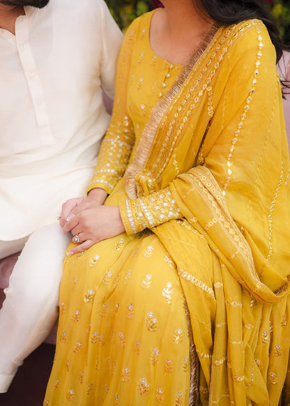 Allure | Mayal Formals | IZNA HAMZA - House Of Anaya