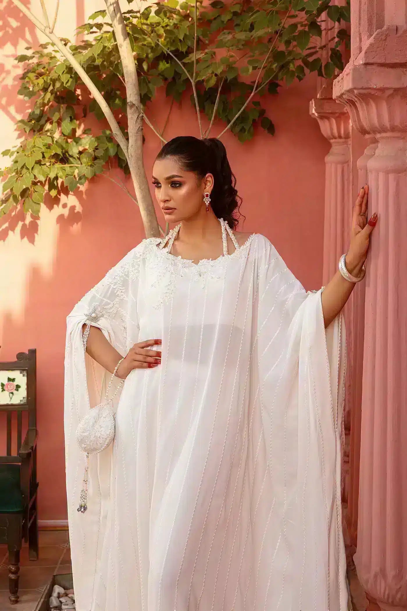 Nilofer Shahid | Nur e Subh Formals | Inara - House Of Anaya