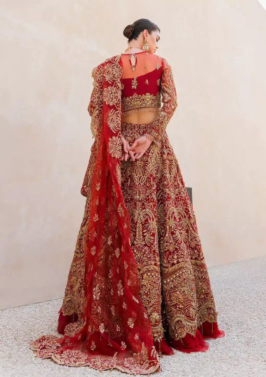 Elaf Premium | Evara Wedding 23 | EEB-04 MARHABA - House Of Anaya