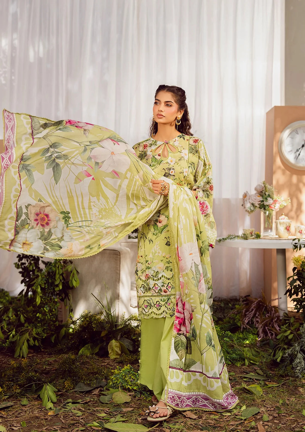 Elaf Premium | Prints 25 | EPS-5A LUSH RADIANCE