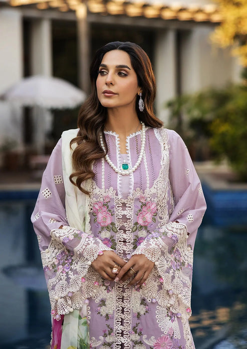 Kahf Premium | Luxury Lawn 25 | KLR-11 Bloom