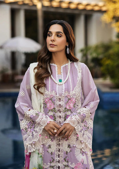 Kahf Premium | Luxury Lawn 25 | KLR-11 Bloom