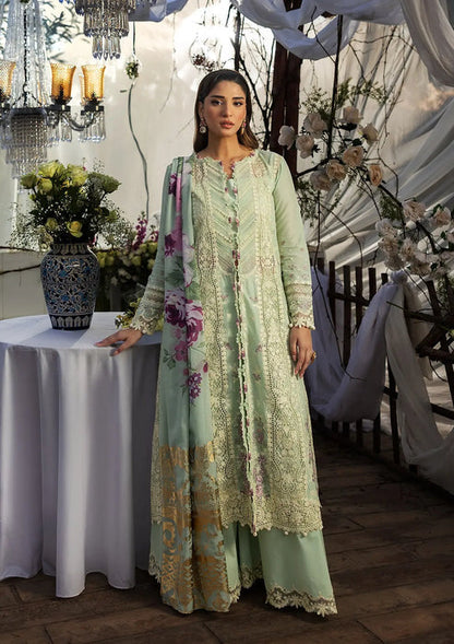 Kahf Premium | Luxury Lawn 25 | KLR-05 Nora
