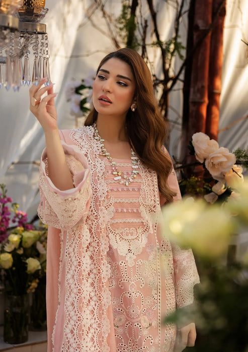 Kahf Premium | Luxury Lawn 25 | KLR-2A Olivia