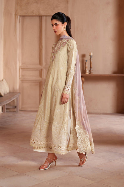 Iznik | Eid Lawn | EL-10 Embroidered Lawn