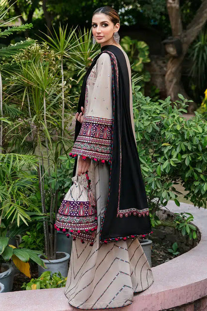 Jazmin | Dastaan Luxury Winter 23 | D7 - House Of Anaya
