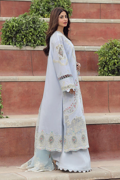 Qalamkar | Festive Lawn 2024 | PS-10 ZAIB - House Of Anaya