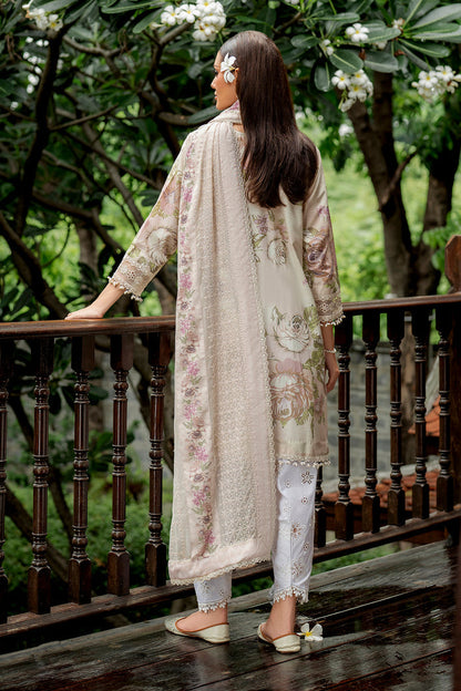 Baroque | Luxury Pret Summer | UF-4270