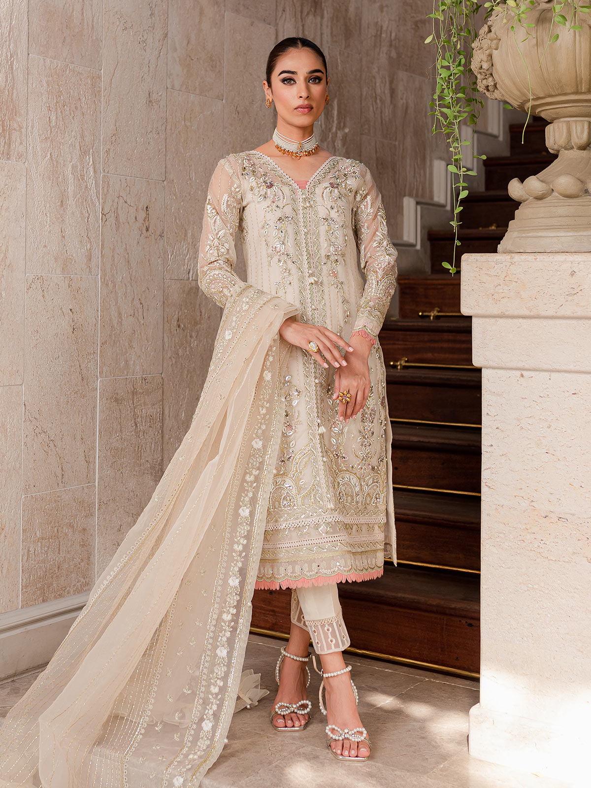 Gulaal | Luxury Pret | YARAM GL-LP-V1-06 - House Of Anaya