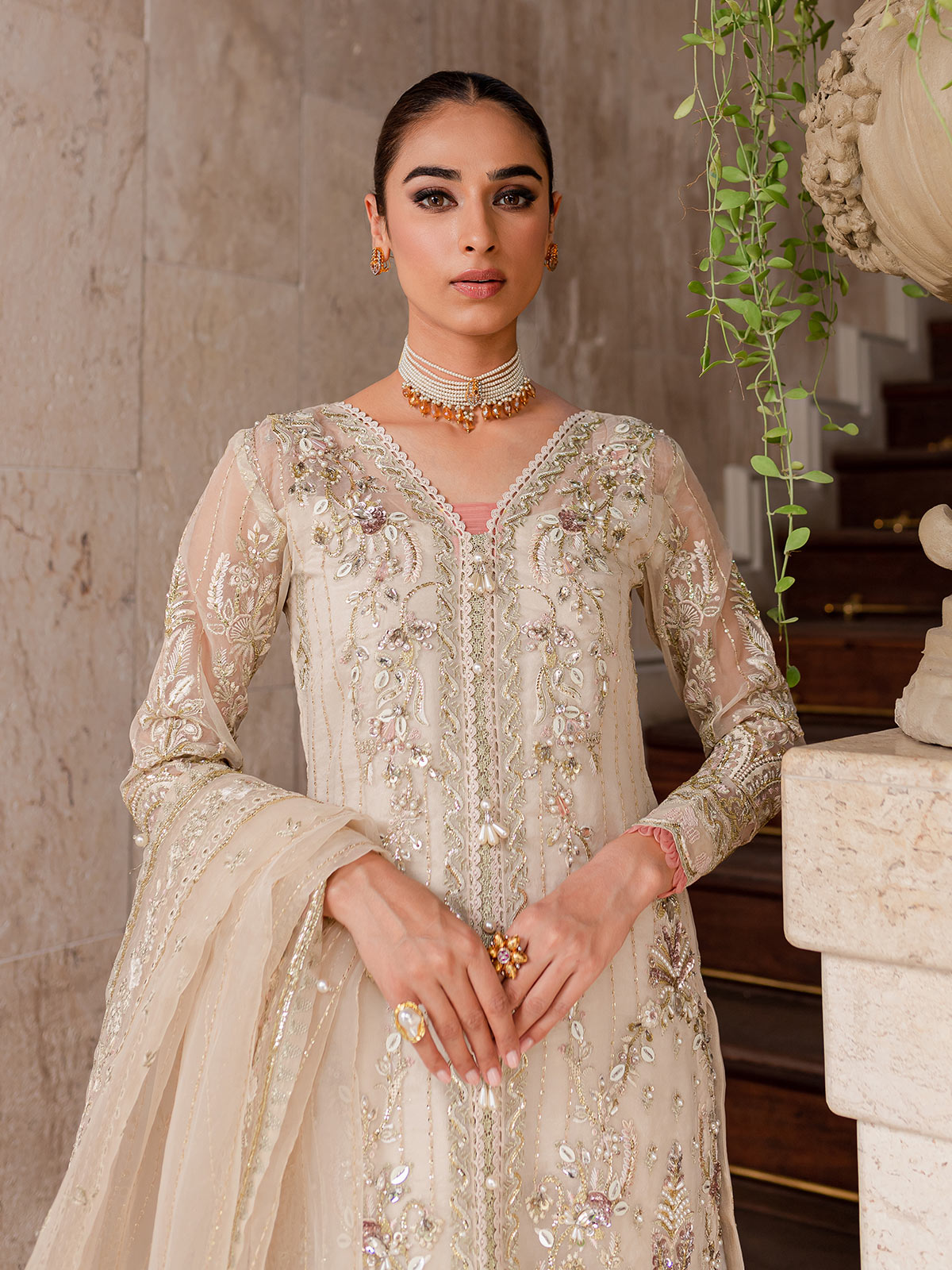 Gulaal | Luxury Pret | YARAM GL-LP-V1-06 - House Of Anaya