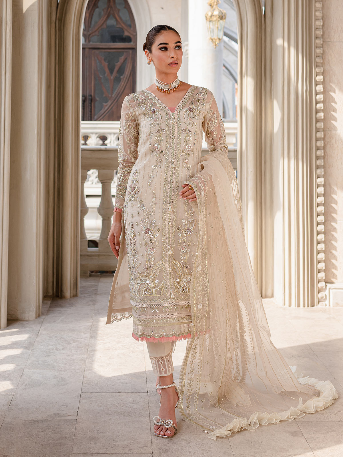 Gulaal | Luxury Pret | YARAM GL-LP-V1-06 - House Of Anaya