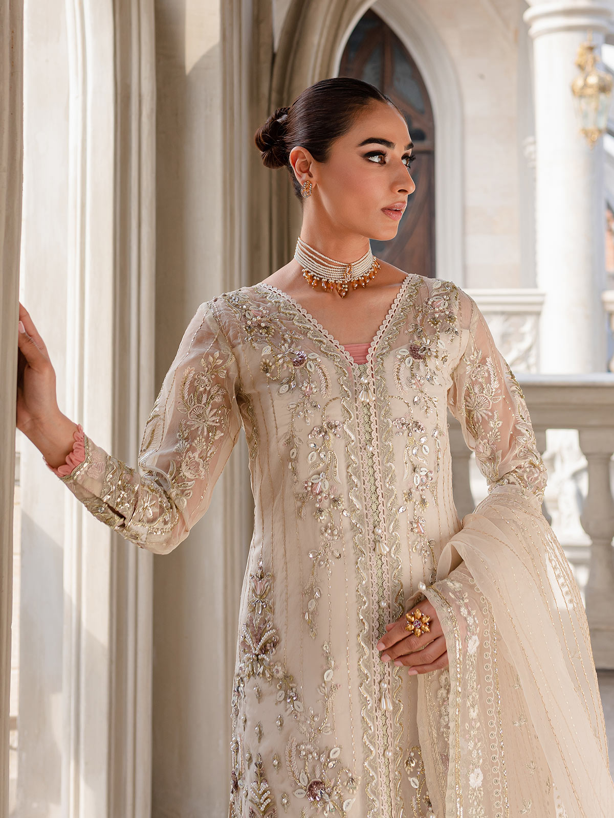 Gulaal | Luxury Pret | YARAM GL-LP-V1-06 - House Of Anaya