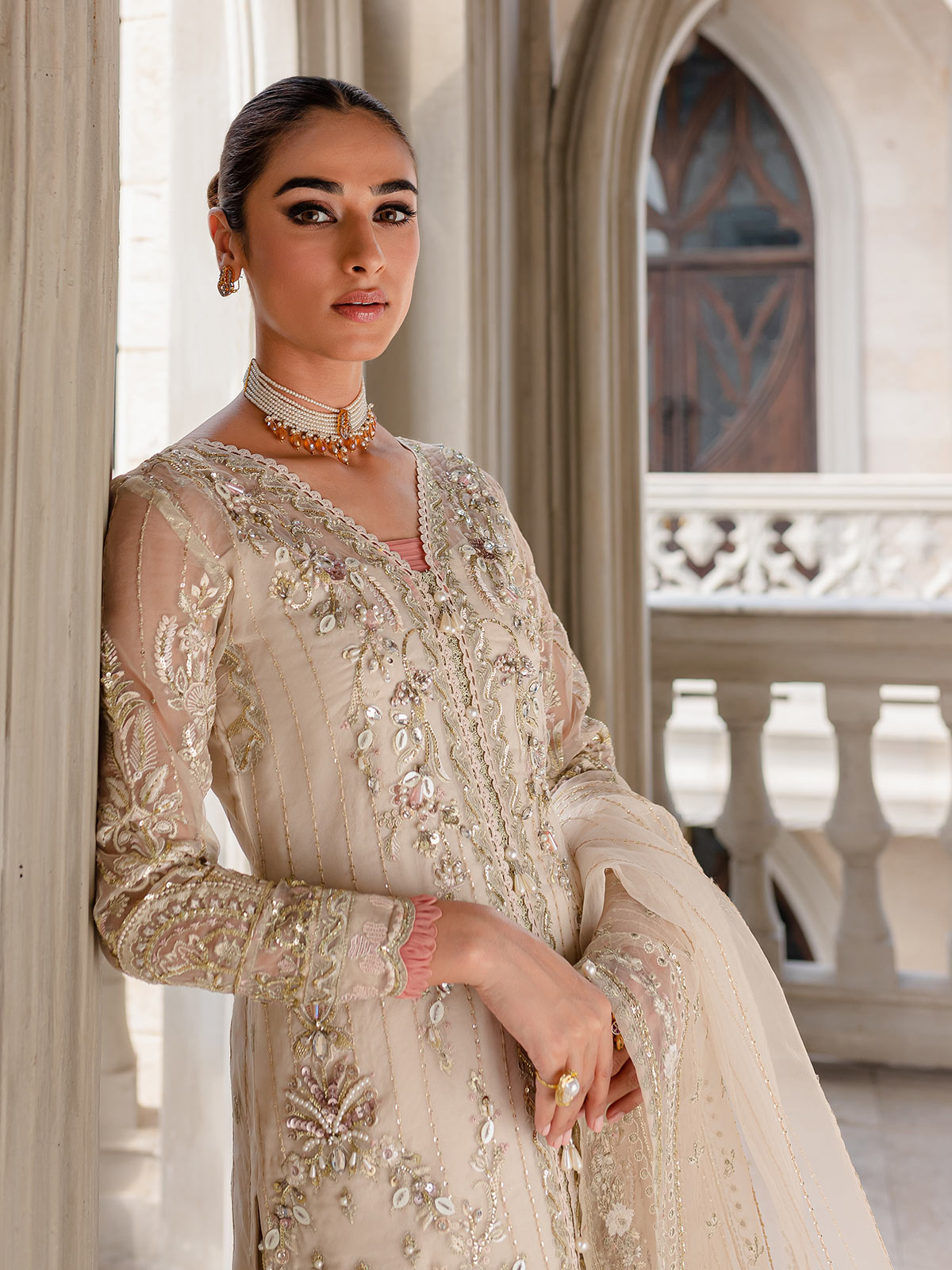 Gulaal | Luxury Pret | YARAM GL-LP-V1-06 - House Of Anaya