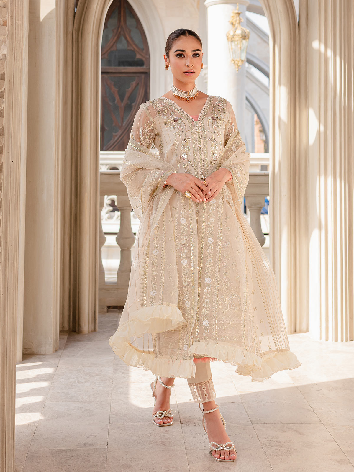Gulaal | Luxury Pret | YARAM GL-LP-V1-06 - House Of Anaya