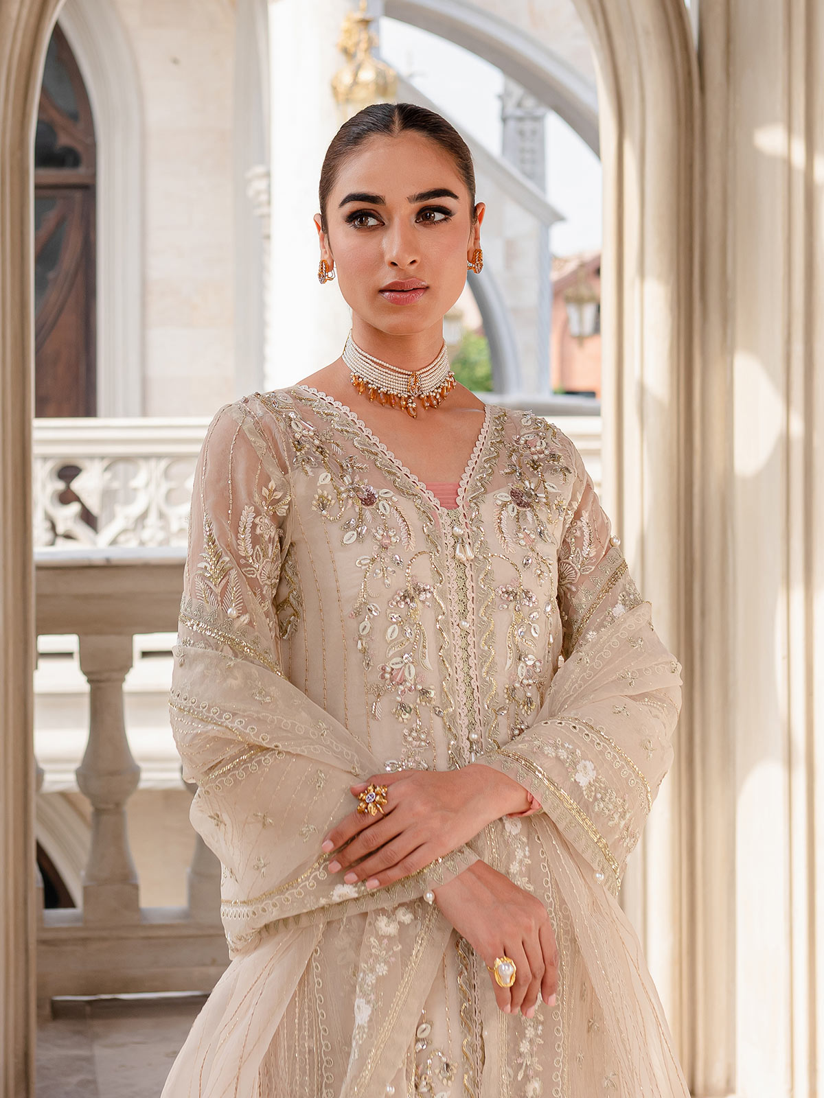 Gulaal | Luxury Pret | YARAM GL-LP-V1-06 - House Of Anaya