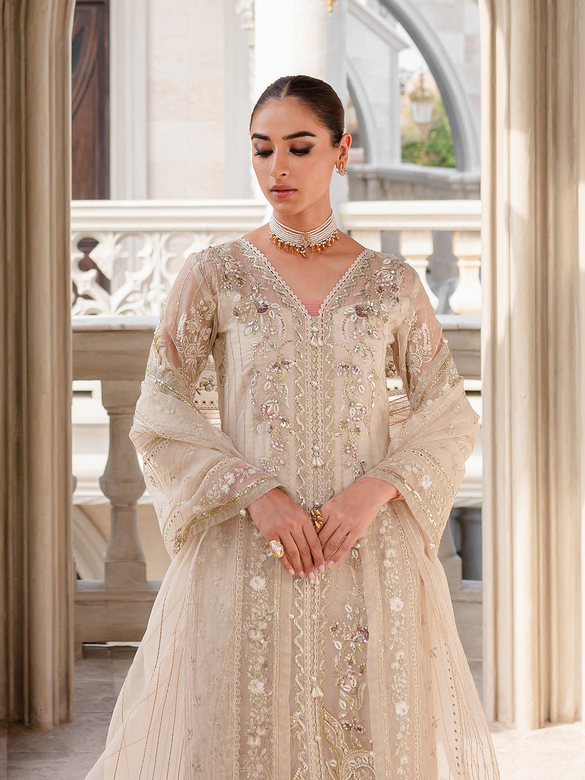 Gulaal | Luxury Pret | YARAM GL-LP-V1-06 - House Of Anaya