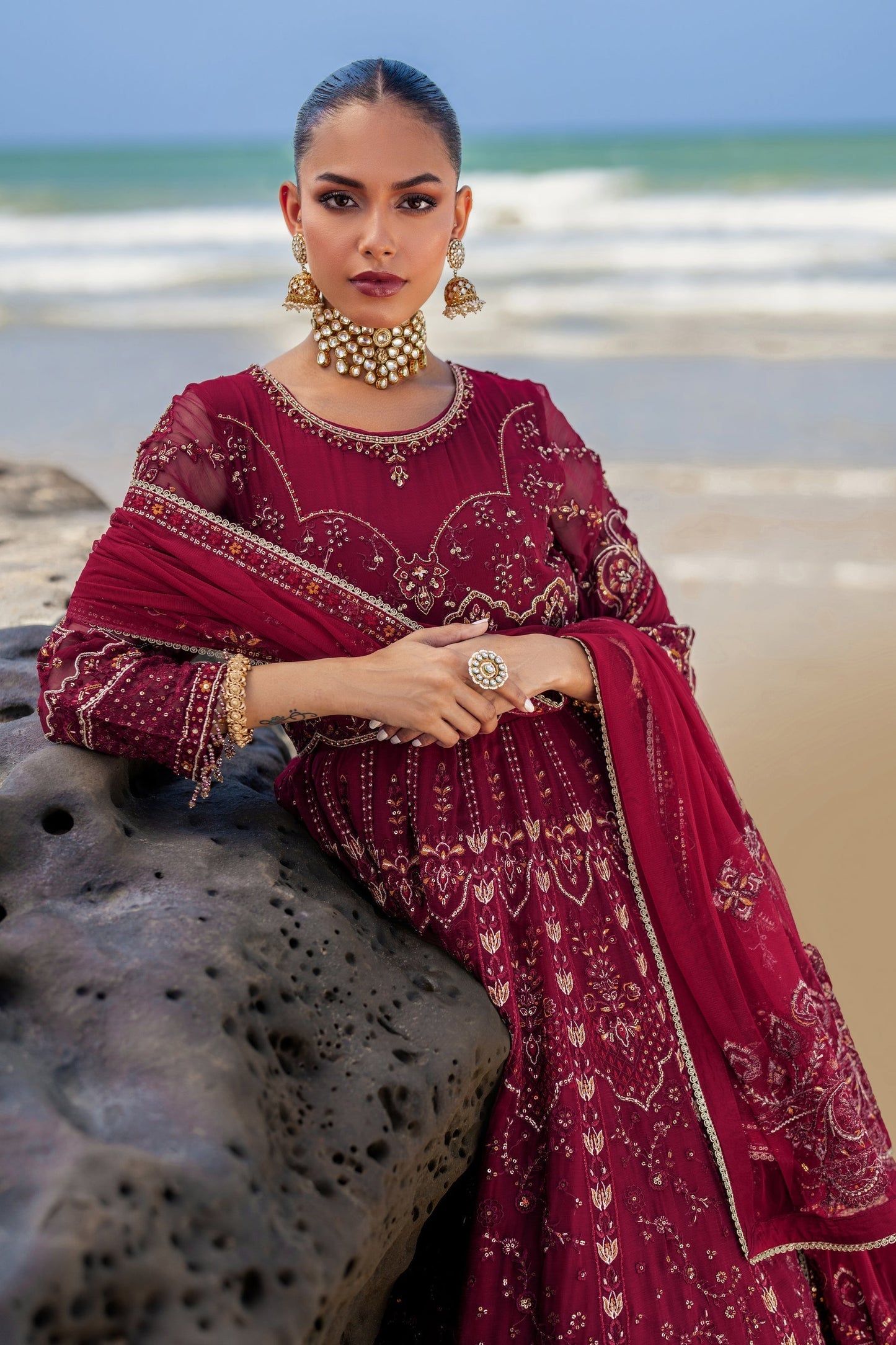 Naqshi | Sahil Kinaray | ZURIAL - House Of Anaya