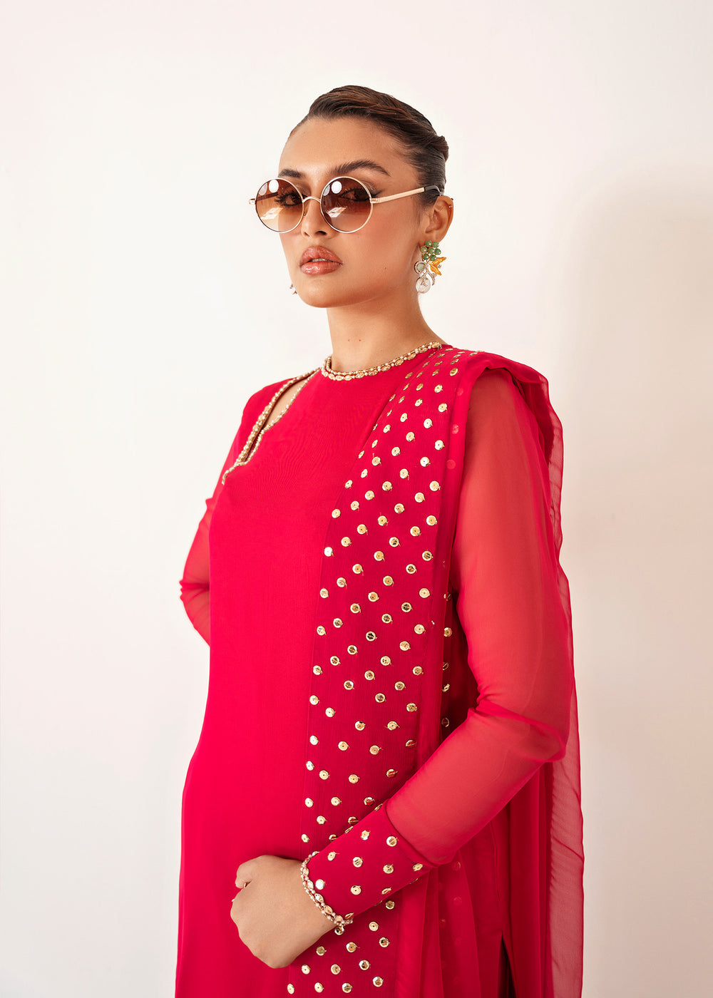 Dastoor | Euphoria Luxury Pret 24 | Jasmine