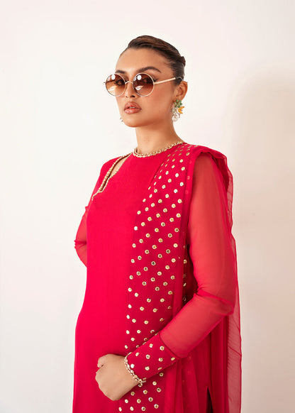 Dastoor | Euphoria Luxury Pret 24 | Jasmine