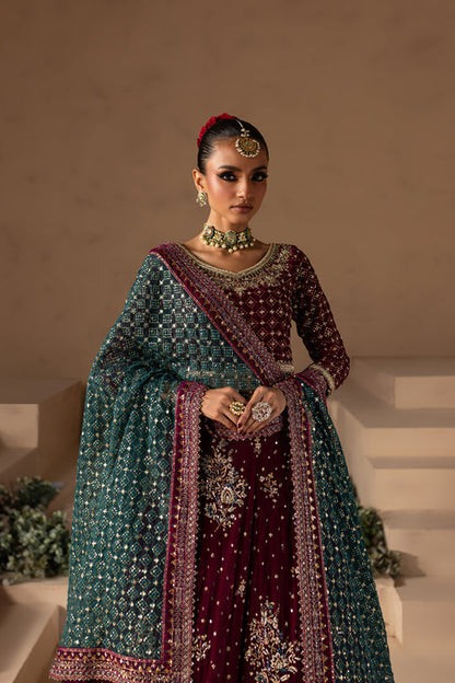 Batik | Aurelia Bridals | Shanaf 4PC