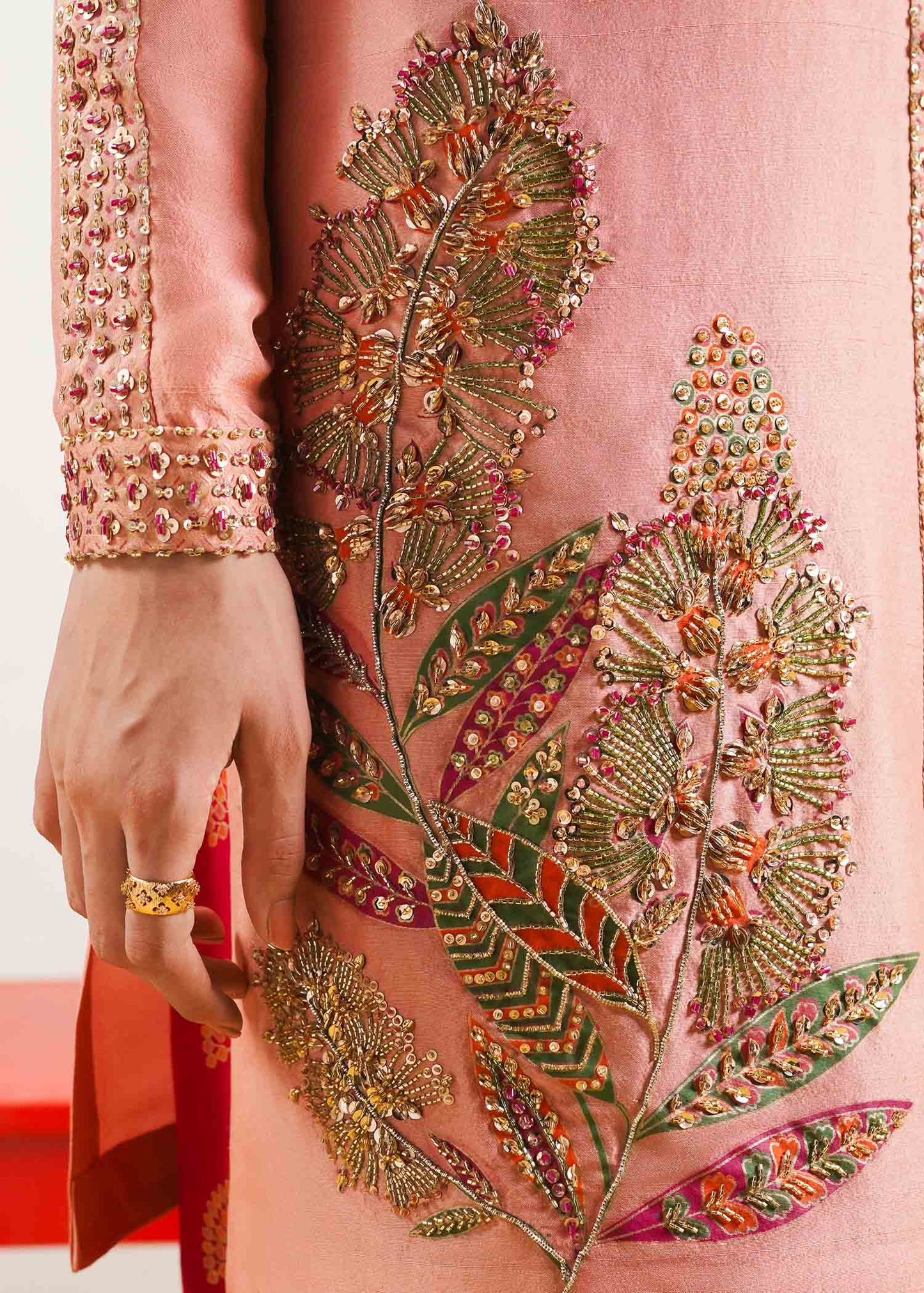 Hussain Rehar | Basic Not Basic | Blush