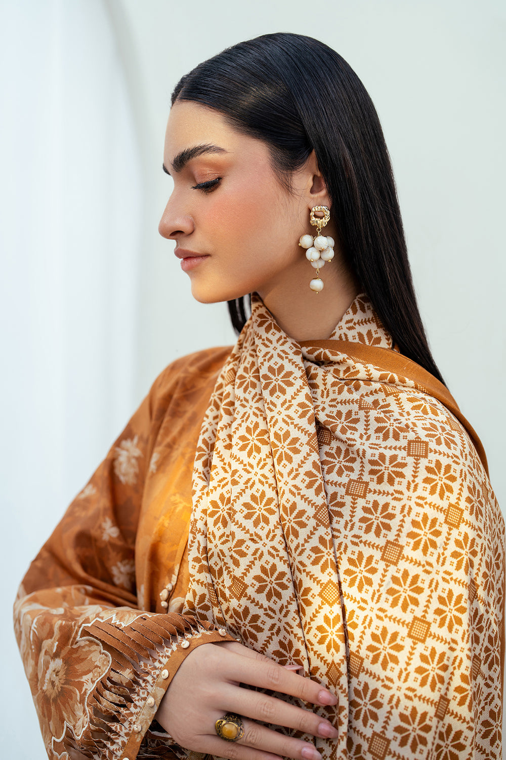 Baroque | Luxury Pret 24 | UF-4015