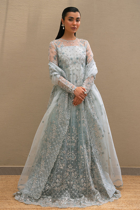 Cross Stitch | Wedding Collection 24 | SAFFRON CHARM - House Of Anaya