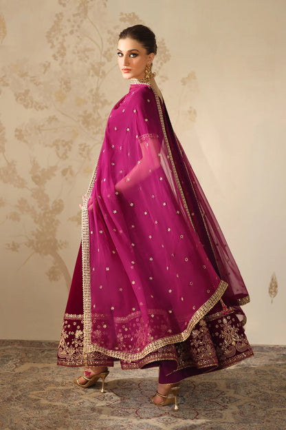 Baroque | EMBROIDERED VELVET | PR-1225