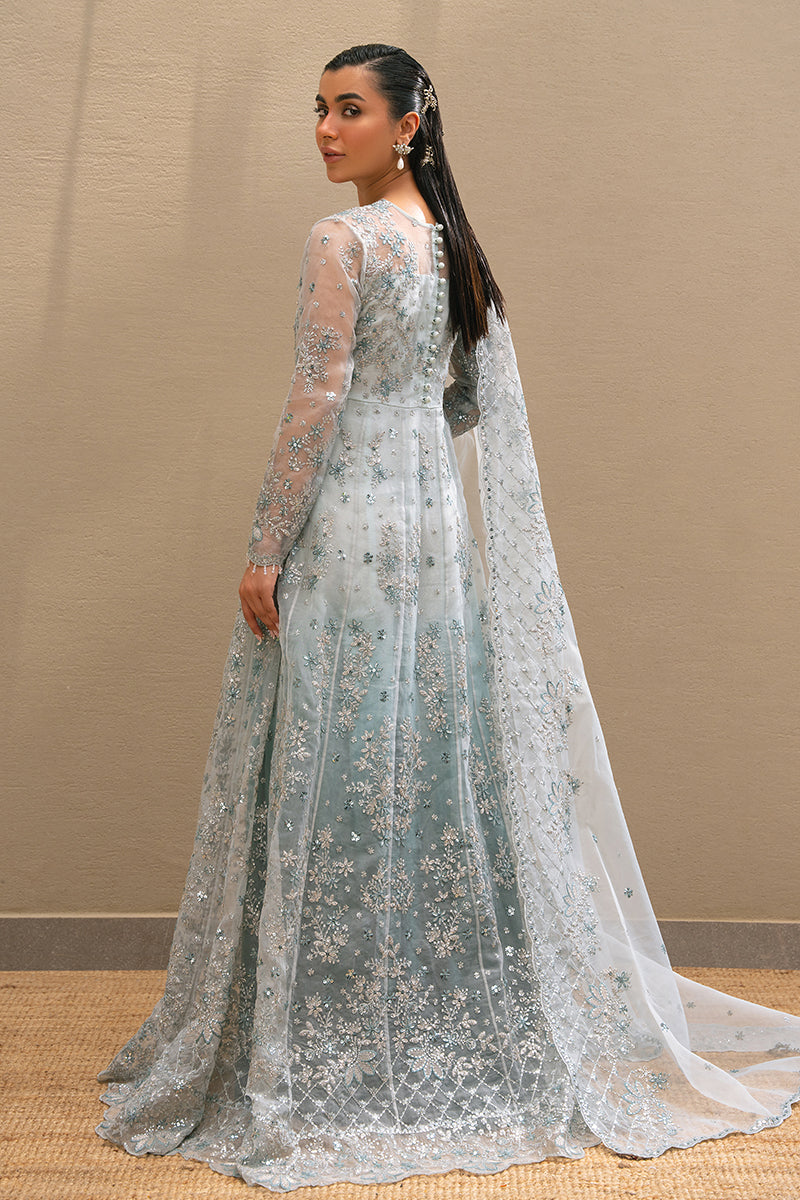 Cross Stitch | Wedding Collection 24 | SAFFRON CHARM - House Of Anaya