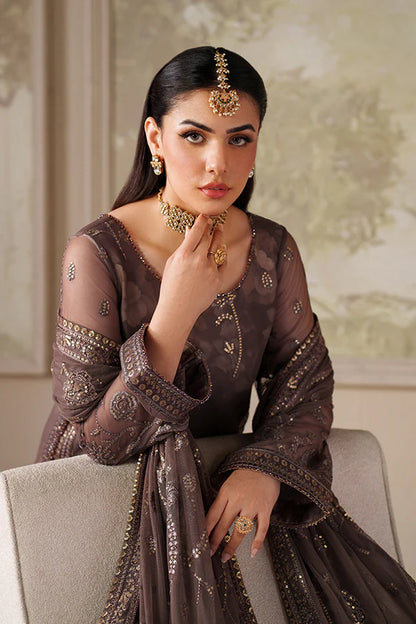 Zarif | Zaneera Printed & Embroidered Formals | ZRF-ZPE-08 MAHVEER