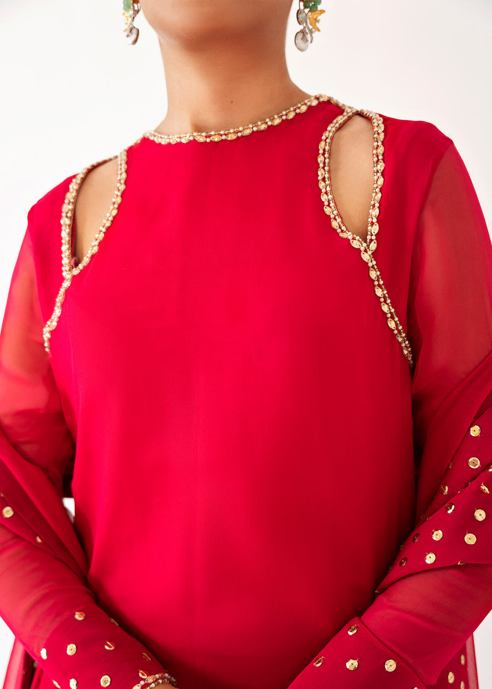 Dastoor | Euphoria Luxury Pret 24 | Jasmine