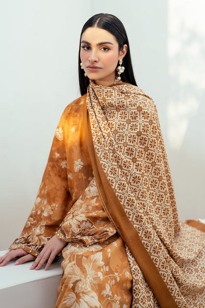 Baroque | Luxury Pret 24 | UF-4015