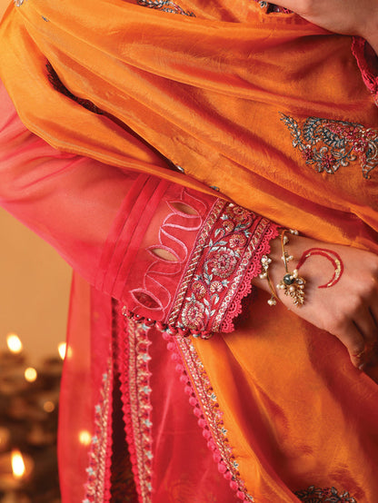 Faiza Faisal | Signature Pret Eid Edit | Ilse - House Of Anaya