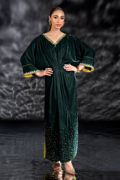 Naqshi | Makhmal 24 | VINNIE - House Of Anaya