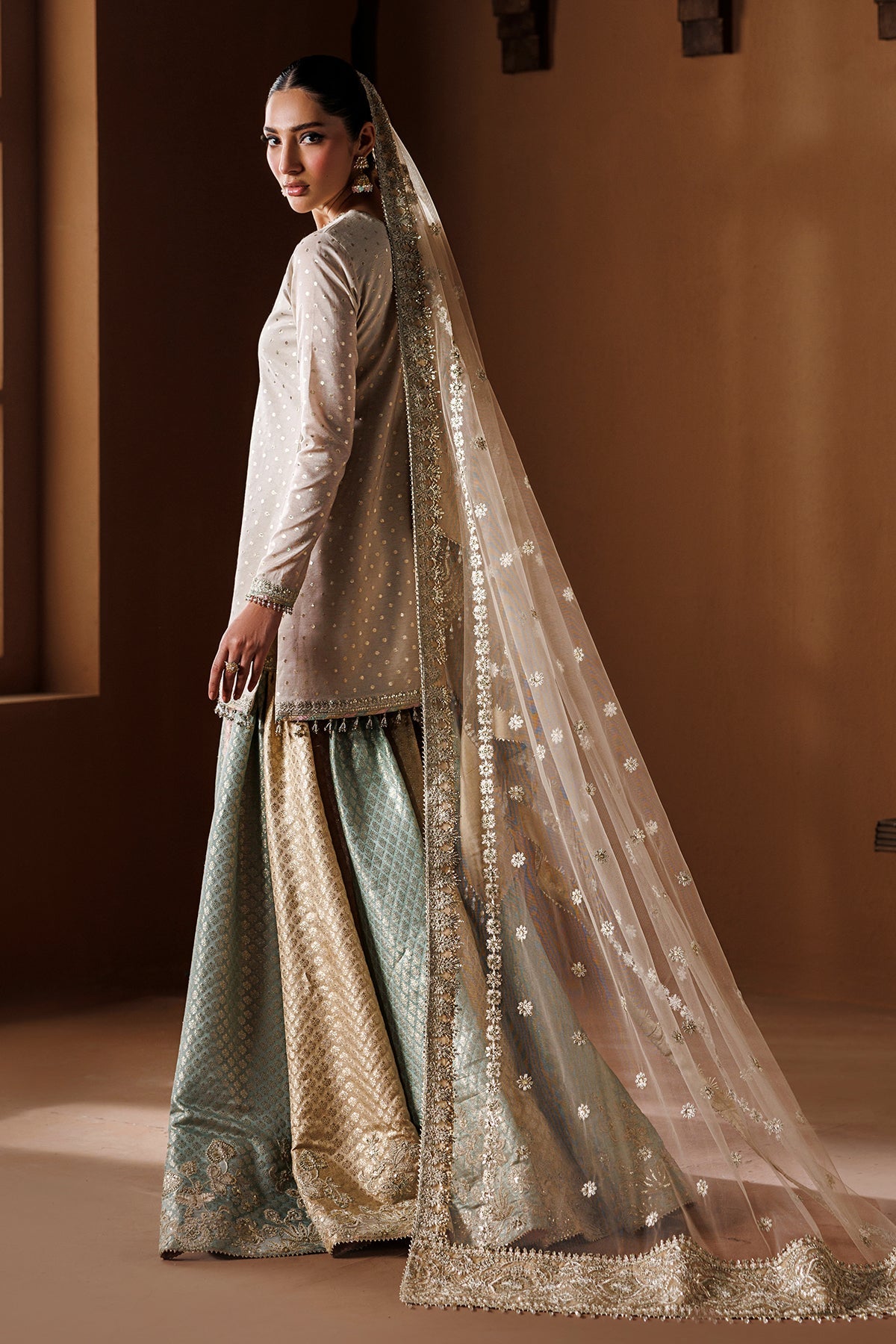 Baroque | Stitched Formals | SF-4435