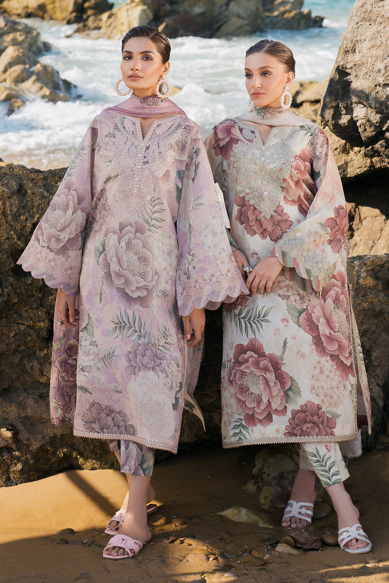 Baroque | Luxury Pret 25 | UF-4123