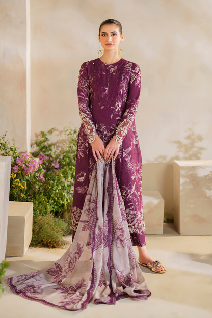 Iznik | Festive lawn 24 | SFL-04