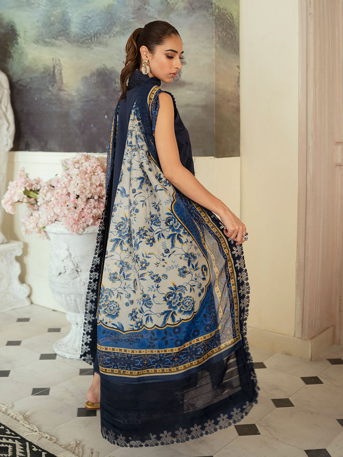 Faiza Faisal | Celine Eid Collection 24 | ROMA