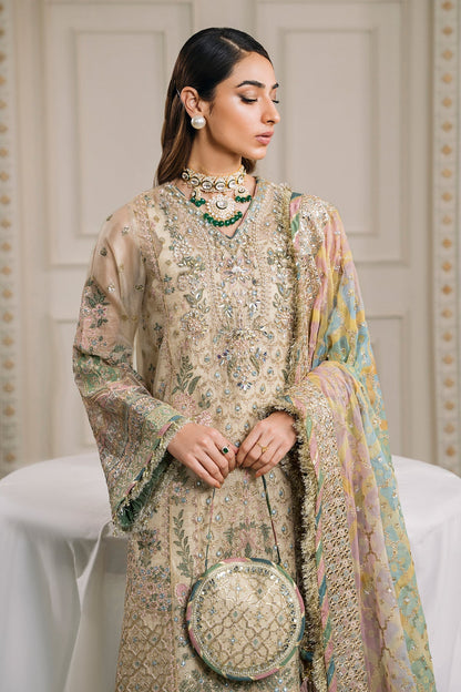 BAROQUE | EMBROIDERED MASURI CH12-04