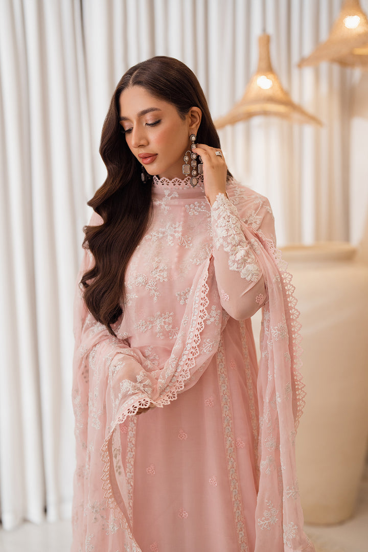 Altan | Amalia Festive Collection |Pink Delight - House Of Anaya