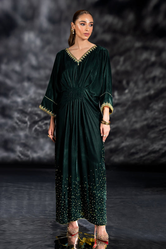 Naqshi | Makhmal 24 | VINNIE - House Of Anaya