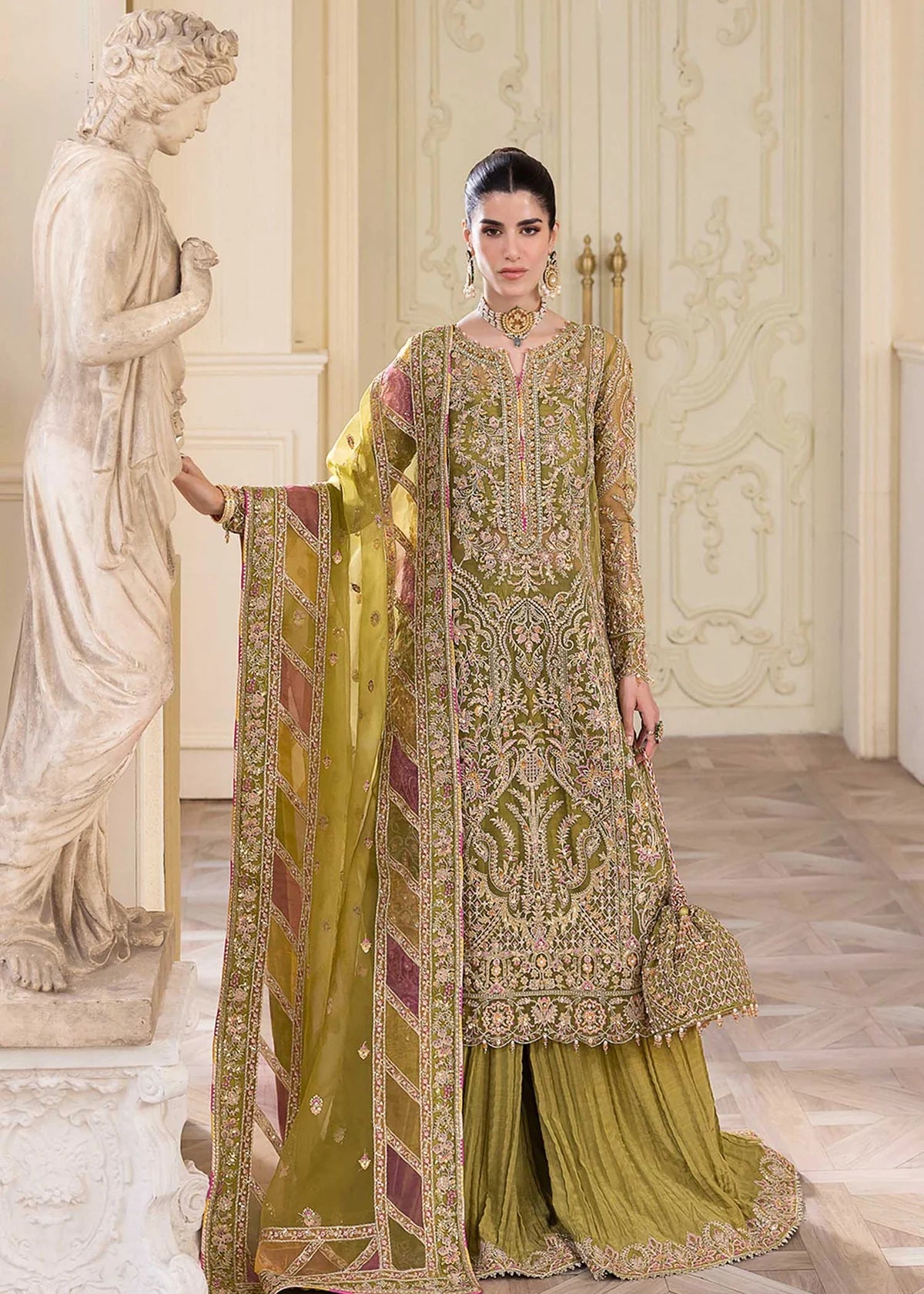 Kanwal Malik | Best Seller Formals | Halena