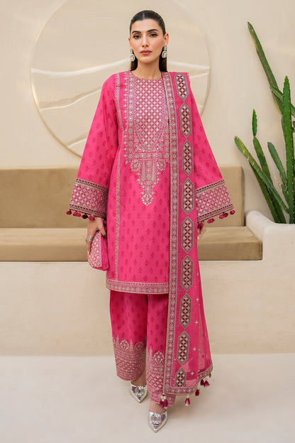 Jazmin | Irish Lawn SS 24 | D3 - House Of Anaya