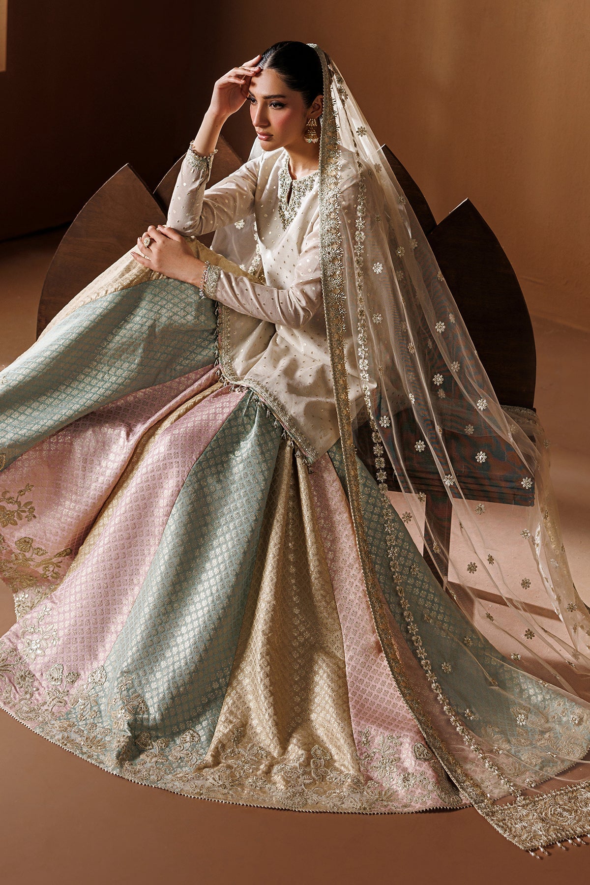 Baroque | Stitched Formals | SF-4435