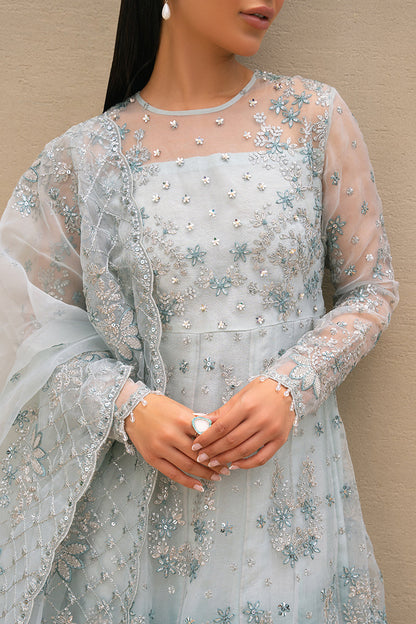 Cross Stitch | Wedding Collection 24 | SAFFRON CHARM - House Of Anaya