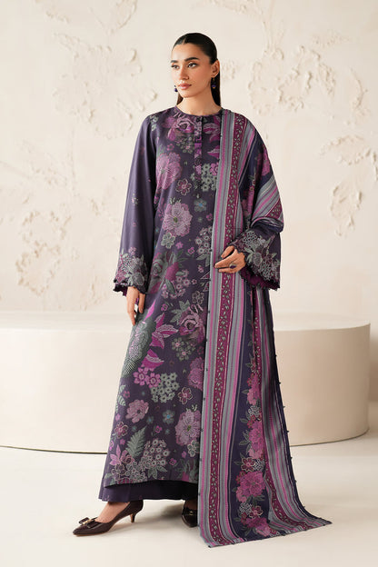 Baroque | Luxury Pret 25 | UF-4309