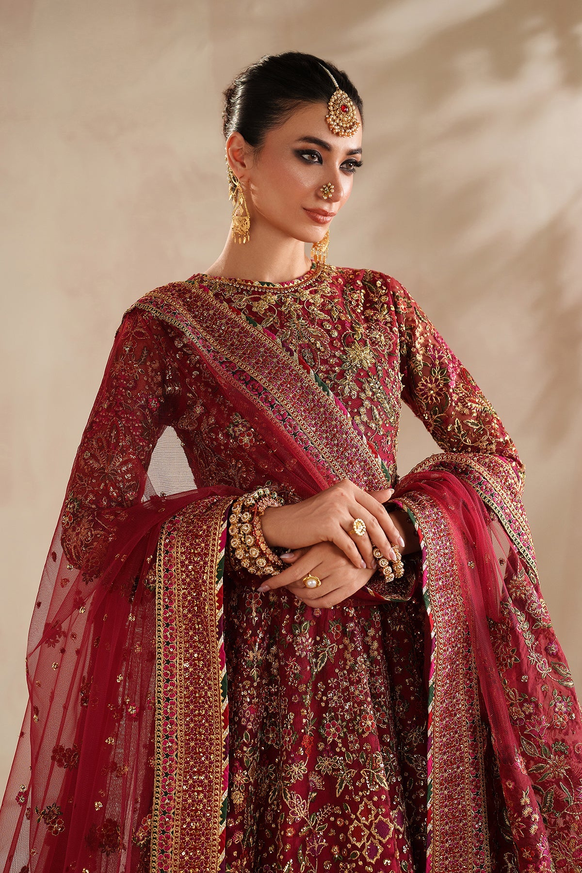 Baroque | Stitched Formals | SF-4370