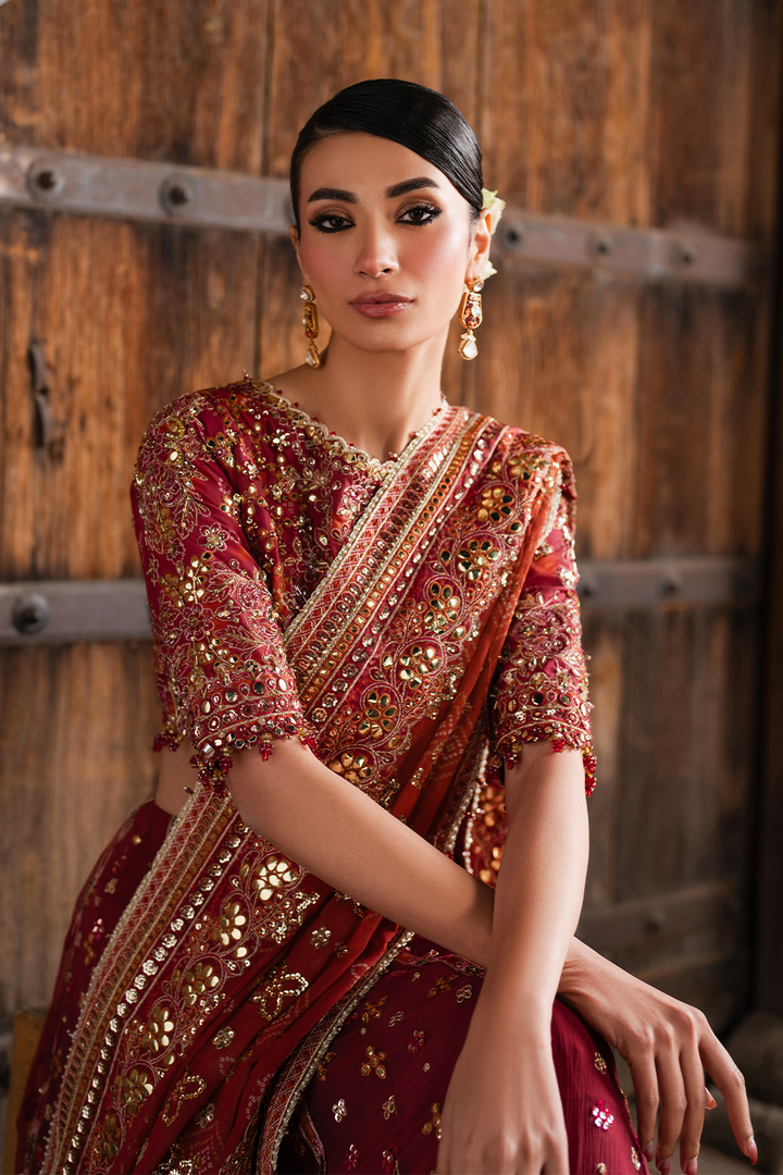Iznik | Luxury Chiffon | ILC-07