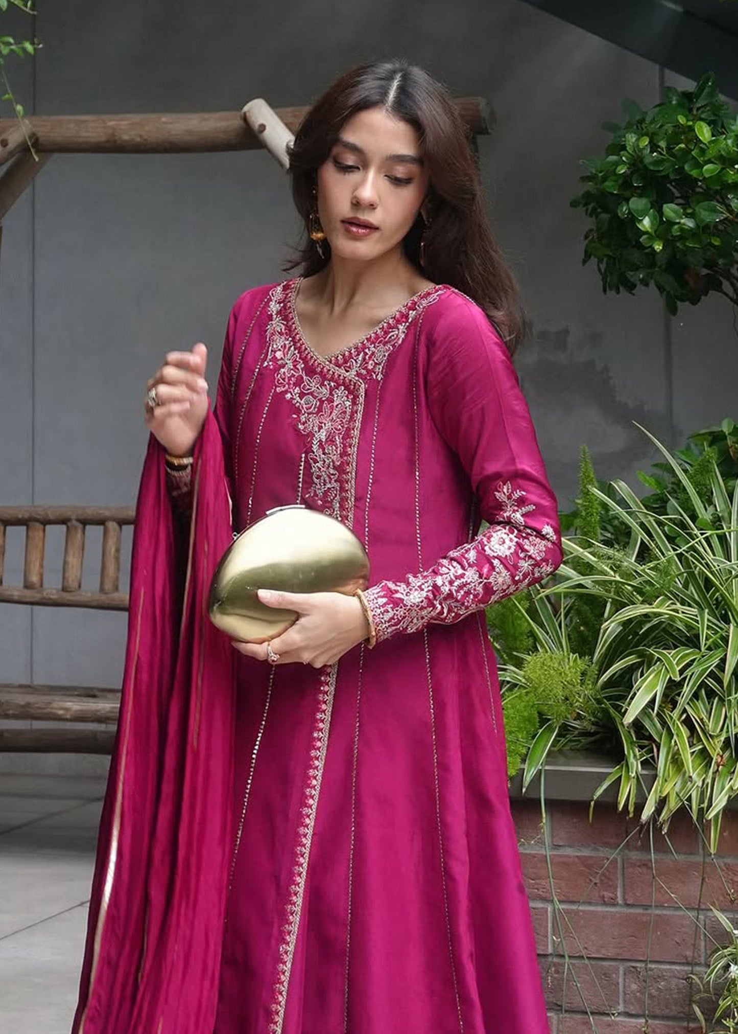Kanwal Malik | Rea Luxury Pret'26 | Laiya