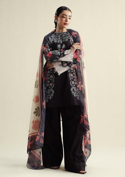Zara Shahjahan | Coco Prints 25 | Sol-9B